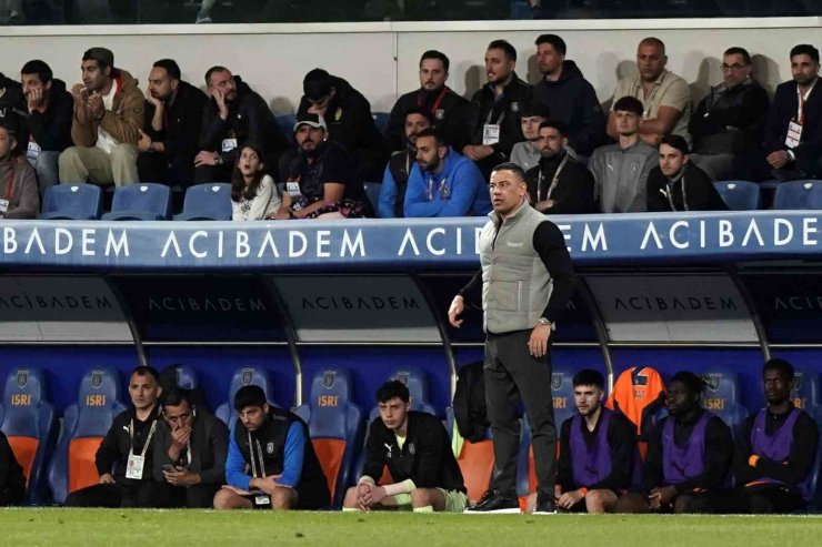 TRENDYOL SÜPER LİG: RAMS BAŞAKŞEHİR: 1 - FENERBAHÇE: 4 (MAÇ SONUCU)