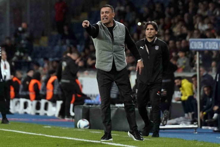 TRENDYOL SÜPER LİG: RAMS BAŞAKŞEHİR: 1 - FENERBAHÇE: 4 (MAÇ SONUCU)