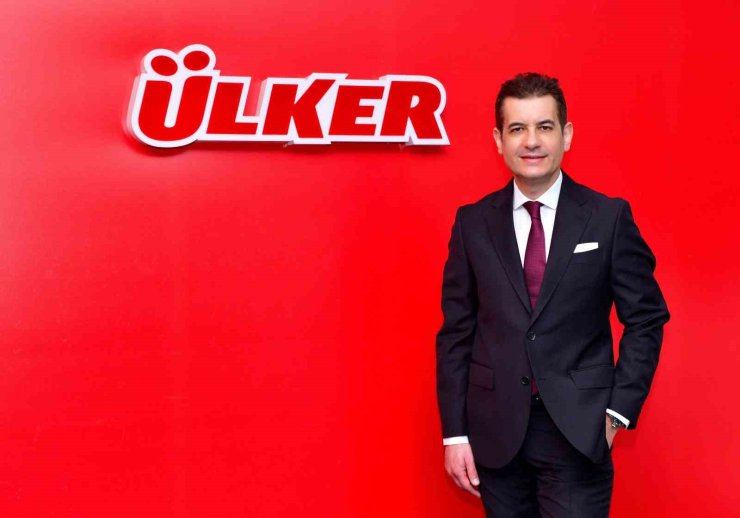 ÜLKER, 2025 YILI İLK ÇEYREK CİROSUNU AÇIKLADI