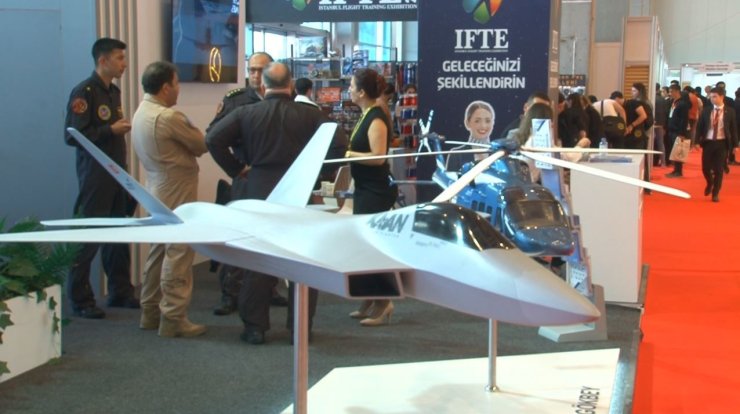 HAVACILIK EĞİTİM FUARI IFTE 2025 KAPILARINI ZİYARETÇİLERE AÇTI