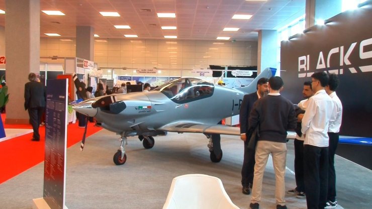 HAVACILIK EĞİTİM FUARI IFTE 2025 KAPILARINI ZİYARETÇİLERE AÇTI