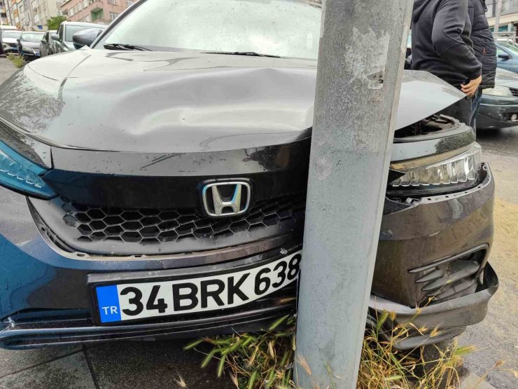 BAYRAMPAŞA’DA YOKUŞ AŞAĞI KAYAN KEPÇE ORTAKLIĞI BİRBİRİNE KATTI