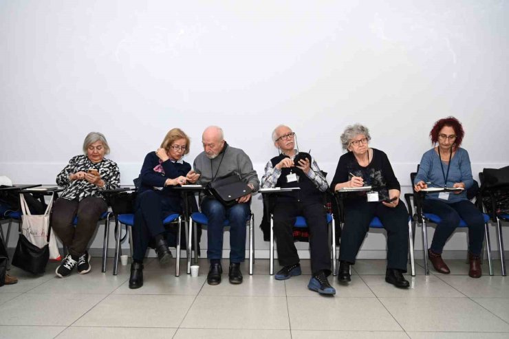 BEŞİKTAŞ’TA "80+ GERONTOLOJİK DEĞERLENDİRME" PROJESİ HAYATA GEÇECEK