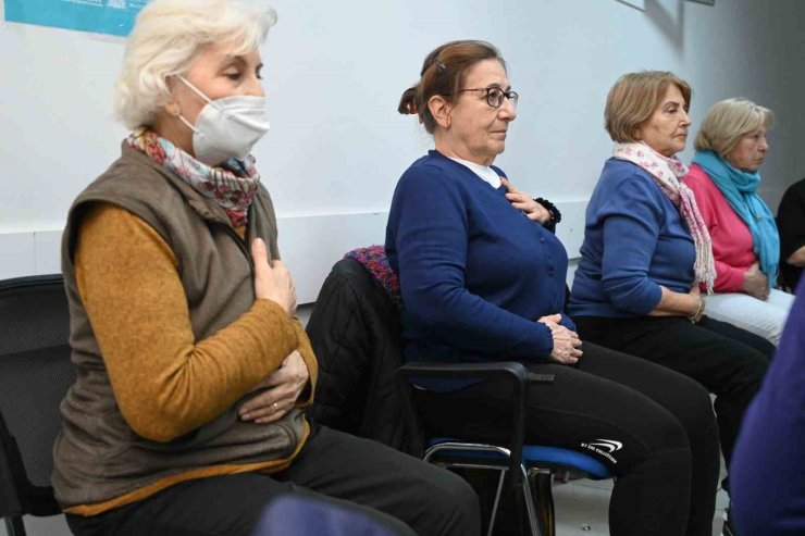 BEŞİKTAŞ’TA "80+ GERONTOLOJİK DEĞERLENDİRME" PROJESİ HAYATA GEÇECEK