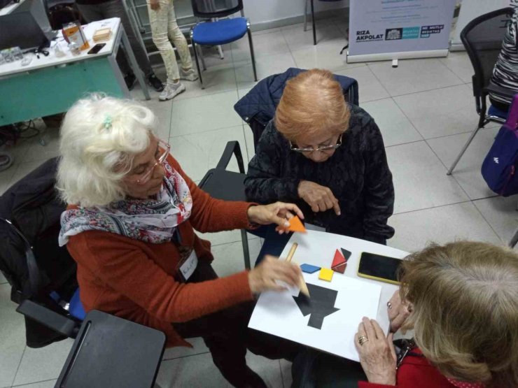 BEŞİKTAŞ’TA "80+ GERONTOLOJİK DEĞERLENDİRME" PROJESİ HAYATA GEÇECEK