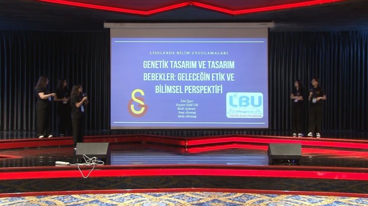 LİSE ÖĞRENCİLERİ, TEKNOLOJİ PROJELERİYLE GÖZ DOLDURDU