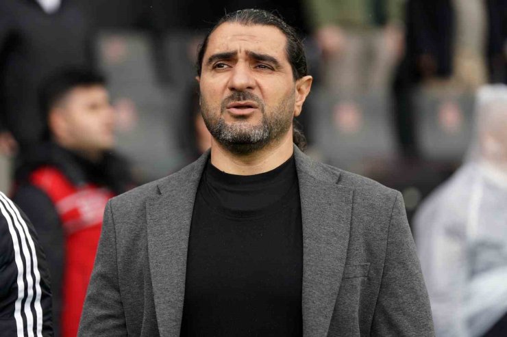 TRENDYOL 1. LİG: ÜMRANİYESPOR: 0 - MANİSA FK: 1