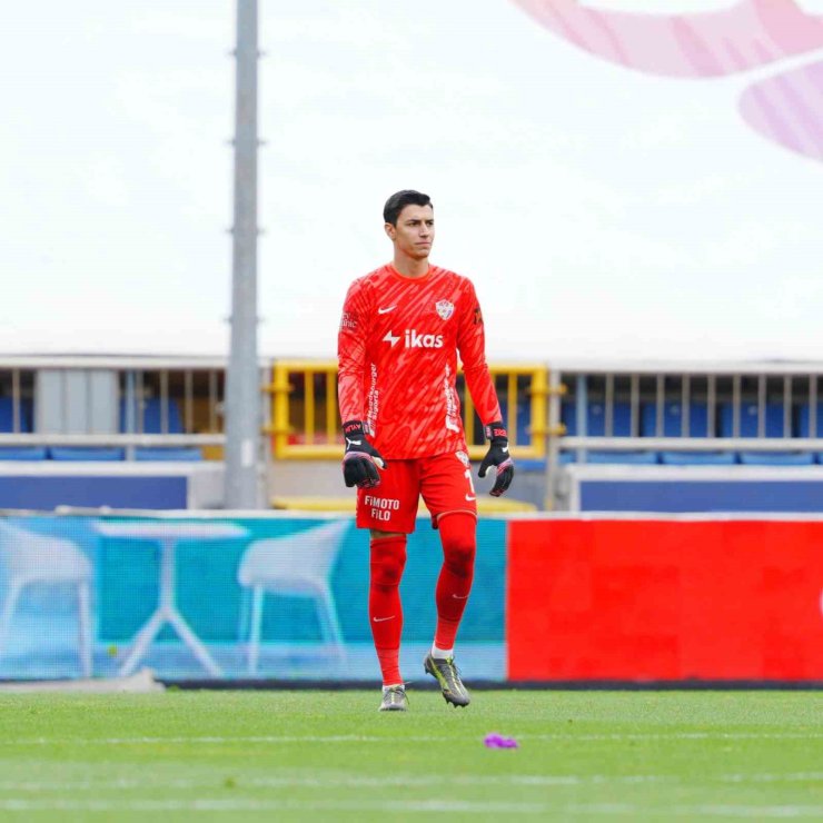 TRENDYOL SÜPER LİG: EYÜPSPOR: 0 - KASIMPAŞA: 1 (İLK YARI)