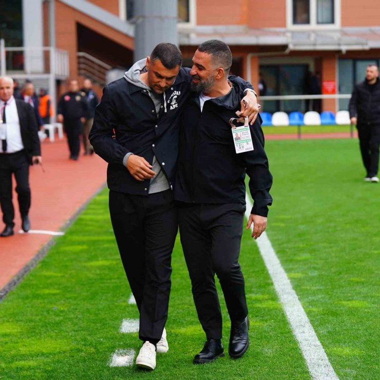 TRENDYOL SÜPER LİG: EYÜPSPOR: 0 - KASIMPAŞA: 1 (İLK YARI)