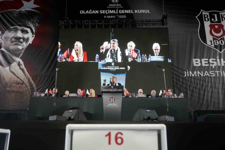SERDAL ADALI: "ÖZLEDİĞİMİZ BEŞİKTAŞ’I SİZLERLE BİRLİKTE İNŞA EDECEĞİZ"