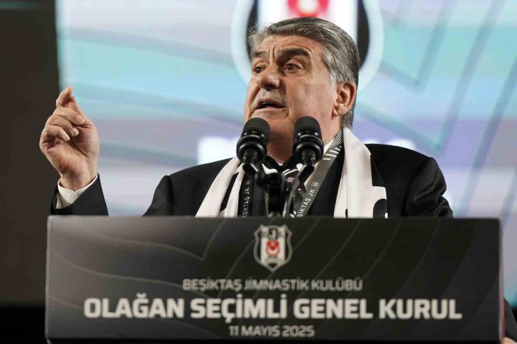 SERDAL ADALI: "ÖZLEDİĞİMİZ BEŞİKTAŞ’I SİZLERLE BİRLİKTE İNŞA EDECEĞİZ"