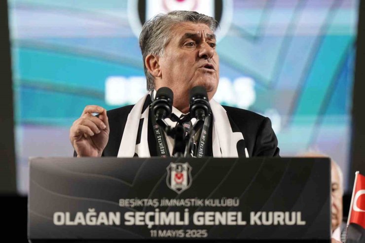SERDAL ADALI: "ÖZLEDİĞİMİZ BEŞİKTAŞ’I SİZLERLE BİRLİKTE İNŞA EDECEĞİZ"