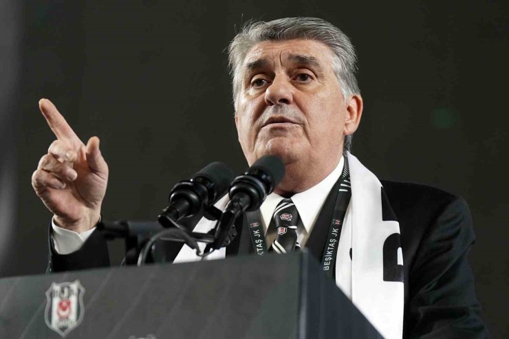 SERDAL ADALI: "ÖZLEDİĞİMİZ BEŞİKTAŞ’I SİZLERLE BİRLİKTE İNŞA EDECEĞİZ"