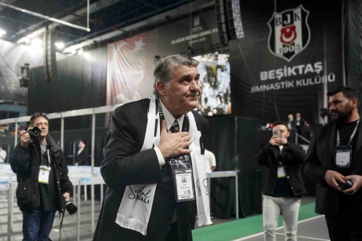 SERDAL ADALI: "ÖZLEDİĞİMİZ BEŞİKTAŞ’I SİZLERLE BİRLİKTE İNŞA EDECEĞİZ"