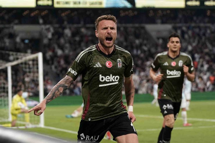 CİRO IMMOBİLE GOL SAYISINI 15’E ÇIKARDI