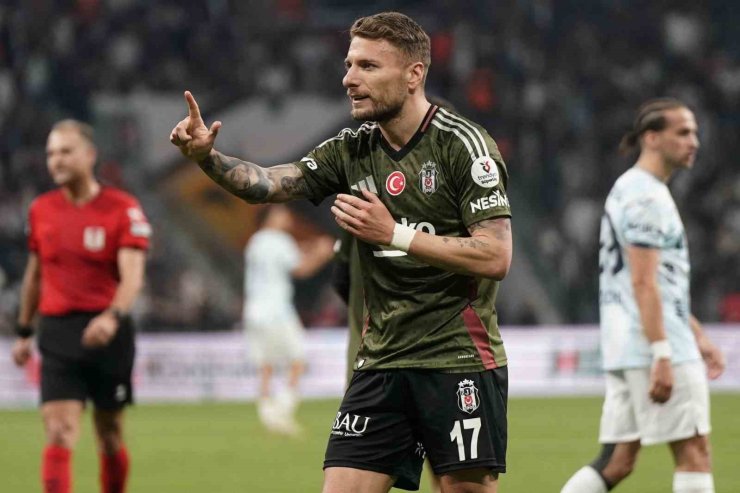 CİRO IMMOBİLE GOL SAYISINI 15’E ÇIKARDI