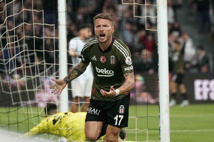 CİRO IMMOBİLE GOL SAYISINI 15’E ÇIKARDI