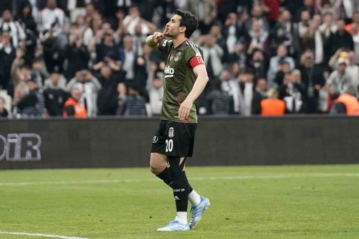 NECİP UYSAL 274 GÜN SONRA FORMASINA KAVUŞTU