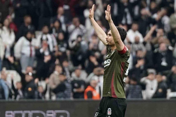 NECİP UYSAL 274 GÜN SONRA FORMASINA KAVUŞTU