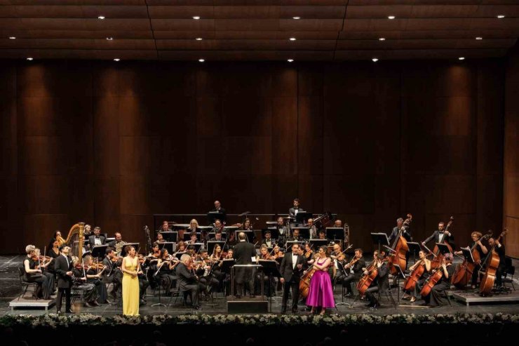 16. ULUSLARARASI İSTANBUL OPERA VE BALE FESTİVALİ BAŞLADI