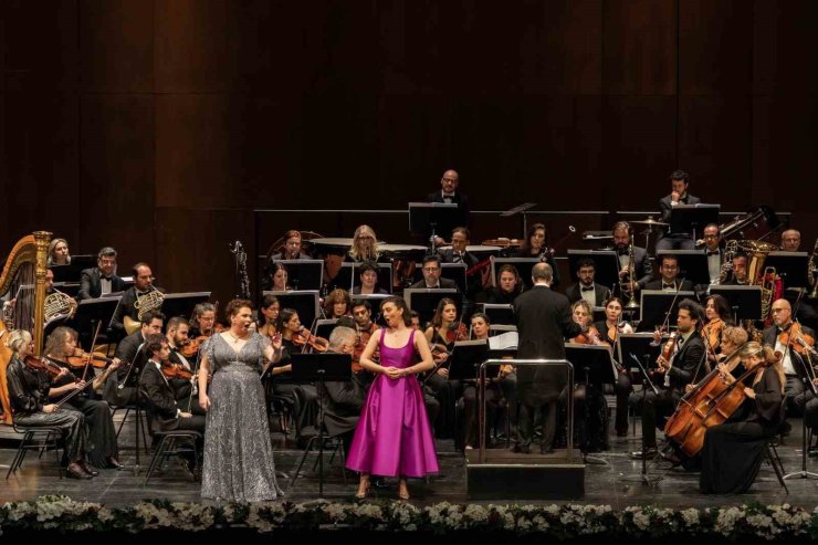 16. ULUSLARARASI İSTANBUL OPERA VE BALE FESTİVALİ BAŞLADI