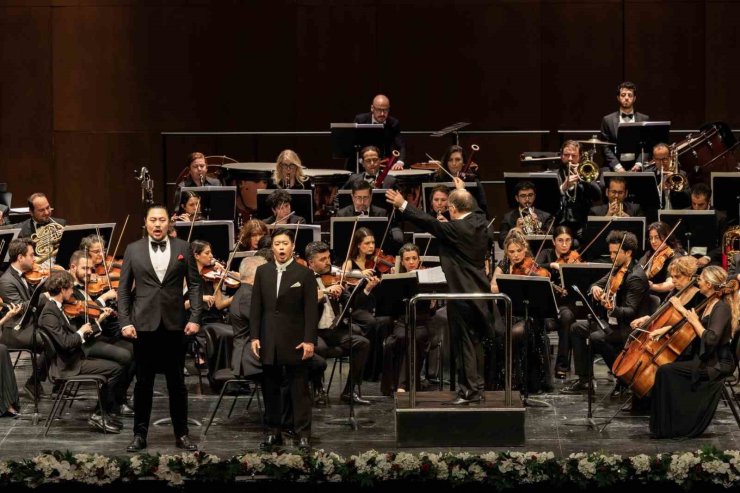 16. ULUSLARARASI İSTANBUL OPERA VE BALE FESTİVALİ BAŞLADI