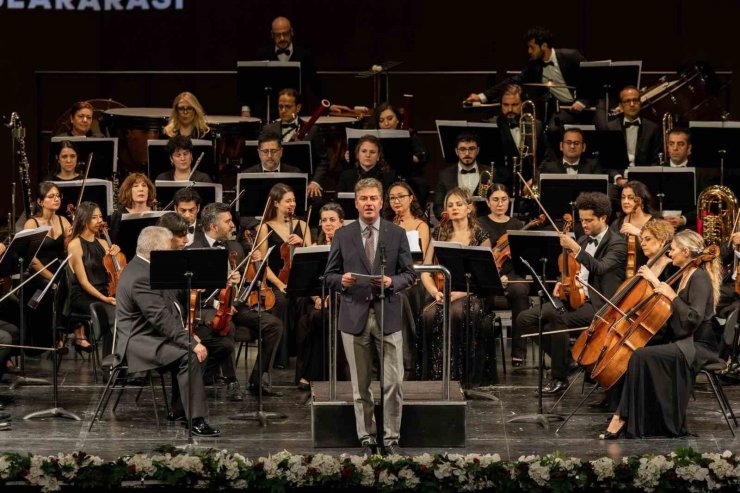 16. ULUSLARARASI İSTANBUL OPERA VE BALE FESTİVALİ BAŞLADI