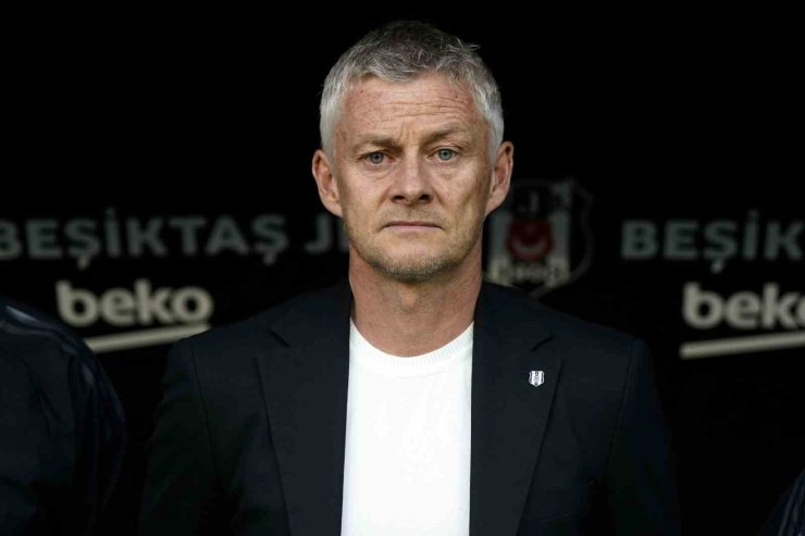 TREDNYOL SÜPER LİG: BEŞİKTAŞ: 0 - ADANA DEMİRSPOR: 0 (MAÇ DEVAM EDİYOR)