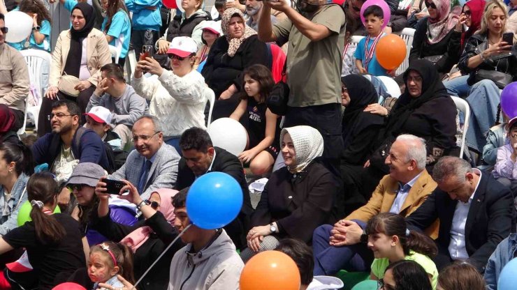 ÜMRANİYE’DE ‘EN-ŞEN FESTİVAL’ COŞKUSU YAŞANDI