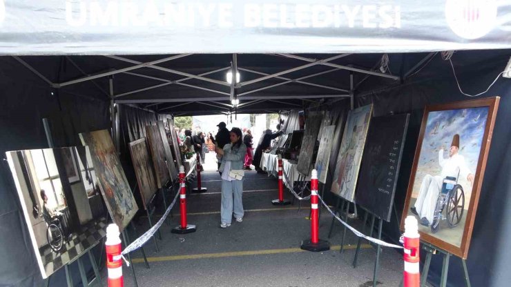 ÜMRANİYE’DE ‘EN-ŞEN FESTİVAL’ COŞKUSU YAŞANDI