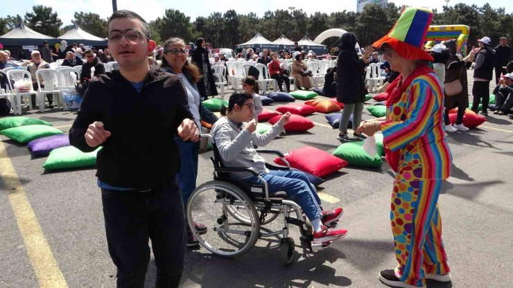 ÜMRANİYE’DE ‘EN-ŞEN FESTİVAL’ COŞKUSU YAŞANDI