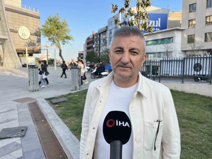 15 TEMMUZ GAZİSİ MUSA İLHAN: "TÜRKİYE AYAĞINDAKİ EN BÜYÜK PRANGADAN KURTULMUŞ OLDU"