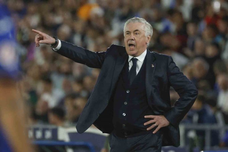 CARLO ANCELOTTİ, BREZİLYA MİLLİ TAKIMI’NIN YENİ TEKNİK DİREKTÖRÜ OLDU
