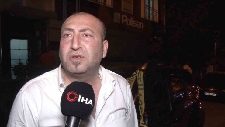 ARNAVUTKÖY’DE DÜĞÜN ÇIKIŞI SİLAHLI KAVGA: 1 YARALI
