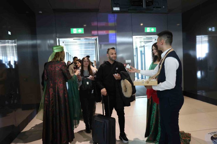 İSPANYA HAVAYOLU ŞİRKETİ AİR EUROPA MADRİD-İSTANBUL SEFERLERİNE BAŞLADI