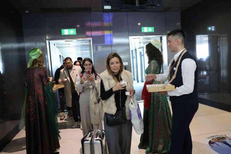 İSPANYA HAVAYOLU ŞİRKETİ AİR EUROPA MADRİD-İSTANBUL SEFERLERİNE BAŞLADI