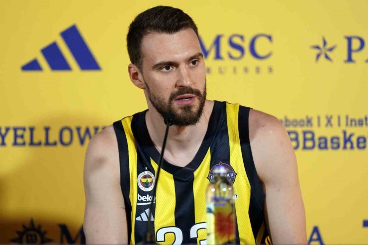 MARKO GUDURİC: "HER ŞEYE HAZIR OLMAK GEREKİYOR"