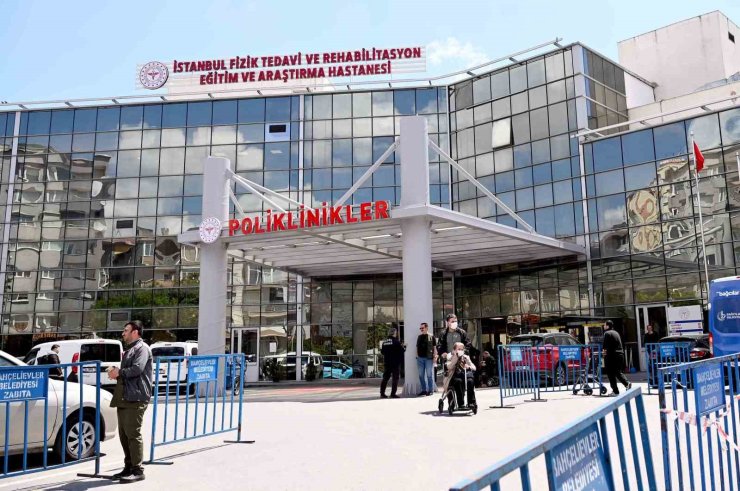AVRUPA’NIN EN BÜYÜK FİZİK TEDAVİ HASTANESİ BAHÇELİEVLER’DE AÇILIYOR