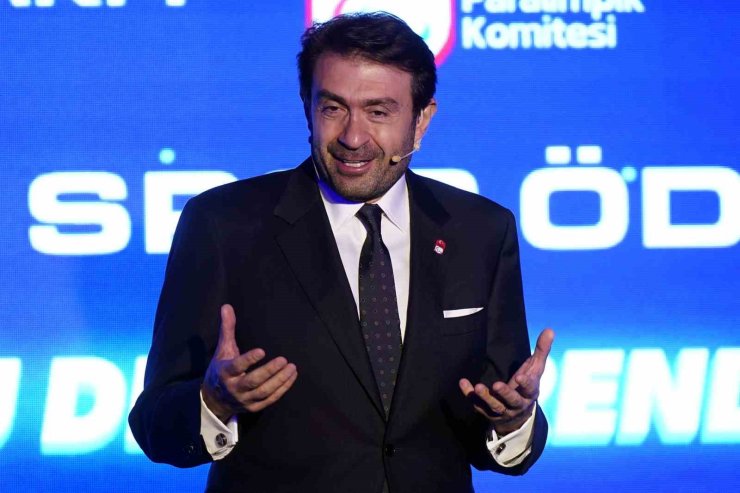 ‘SAKIP SABANCI SPOR ÖDÜLLERİ’ SAHİPLERİNİ BULDU