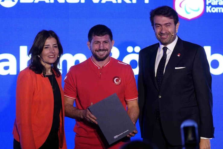 ‘SAKIP SABANCI SPOR ÖDÜLLERİ’ SAHİPLERİNİ BULDU
