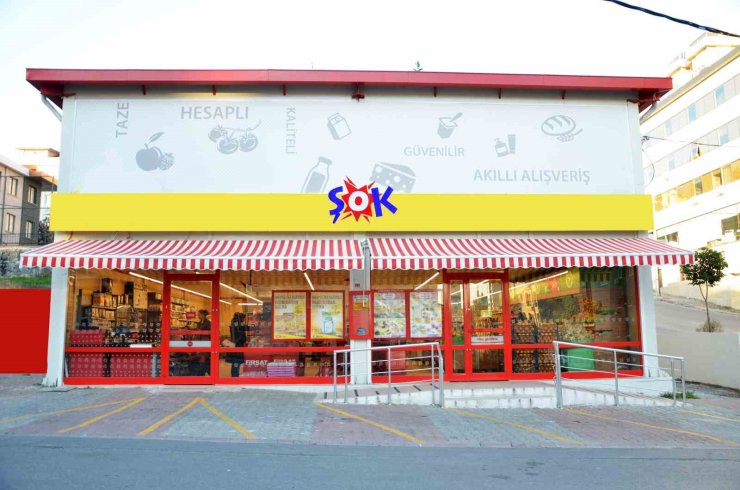 ŞOK MARKETLER 2025 YILININ İLK ÇEYREĞİNDE BÜYÜMESİNİ SÜRDÜRDÜ