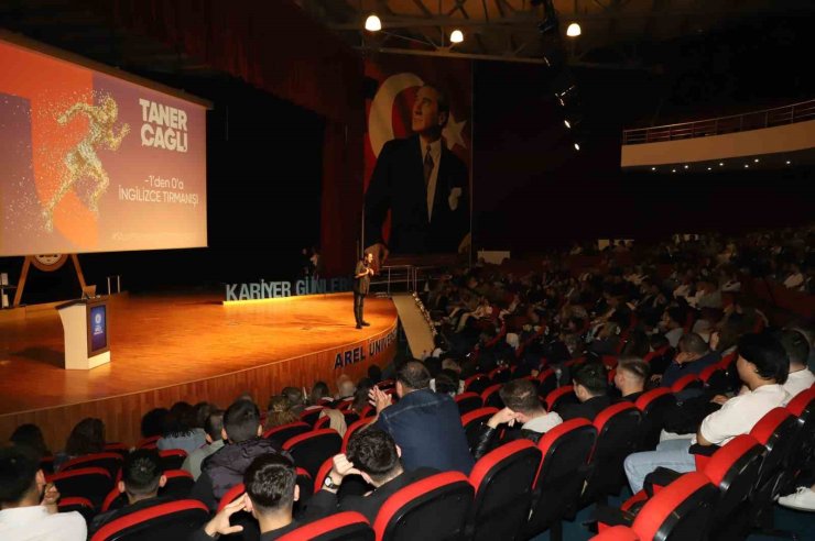 100’DEN FAZLA SEKTÖR, KARİYER GÜNLERİ’NDE GENÇLERLE BİR ARADA