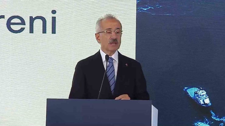 TÜRKİYE İLE İTALYA ARASINDA 10 BİNİNCİ RO-RO SEFERİ GERÇEKLEŞTİRİLDİ