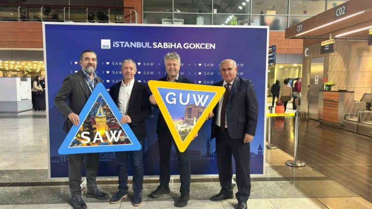 SABİHA GÖKÇEN’DEN YENİ STRATEJİK BAĞLANTI: ATIRAV’A DİREKT UÇUŞLAR BAŞLADI