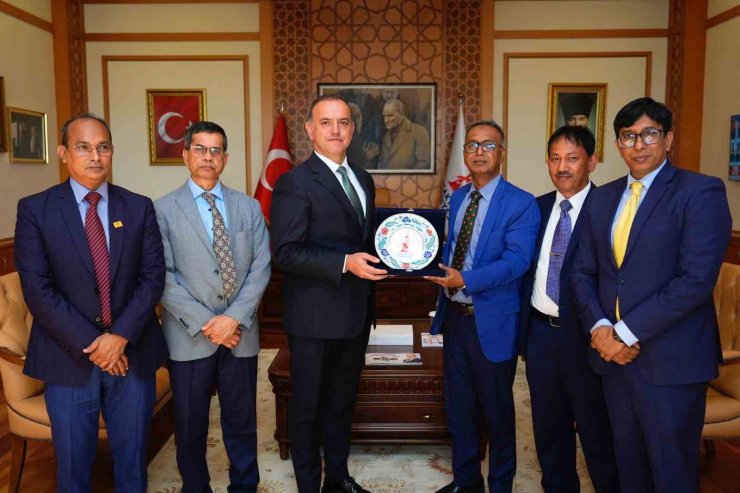 SANCAKTEPE BELEDİYESİ’NDEN SIFIR ATIK KONUSUNDA ULUSLARARASI İŞBİRLİĞİ
