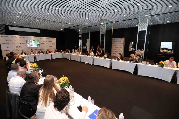 25 BİN KİŞİLİK MEGA PROJE HAYATA GEÇTİ