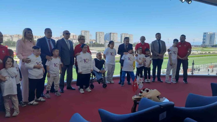 ATLA TERAPİ MERKEZİ’NİN 10. YILI KUTLANDI