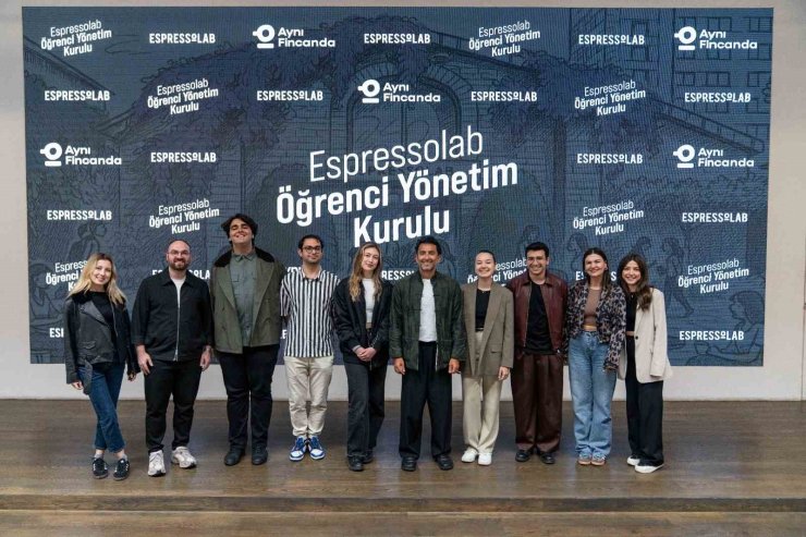 ESPRESSOLAB’DEN GENÇLİK ODAKLI GÜÇLÜ İŞ BİRLİĞİ