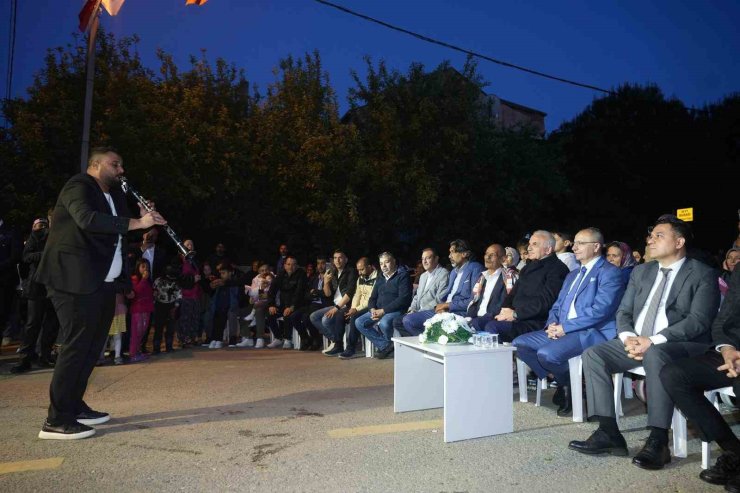 BAHARIN MÜJDECİSİ HIDIRELLEZ, ÜMRANİYE’DE COŞKUYLA KUTLANDI