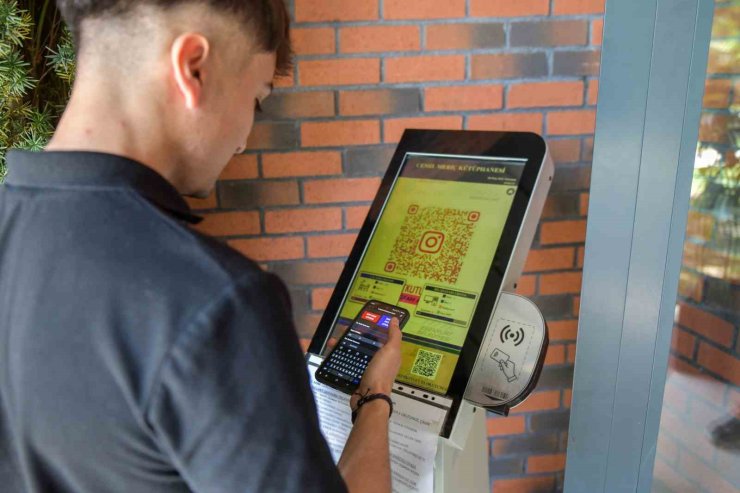 ESENYURT’TA KÜTÜPHANELER AKILLI SİSTEME GEÇİYOR